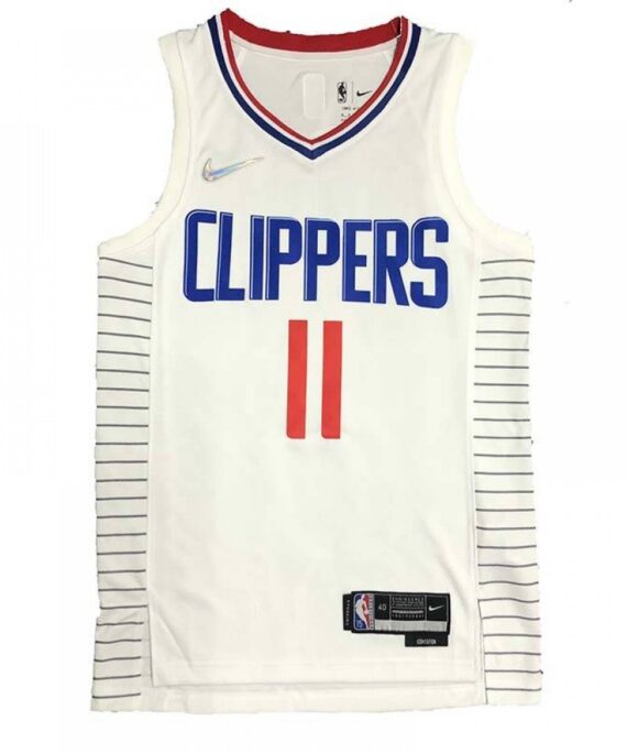 John Wall Basketball Jersey #11 Los Angeles Clippers 2022 City Edition
