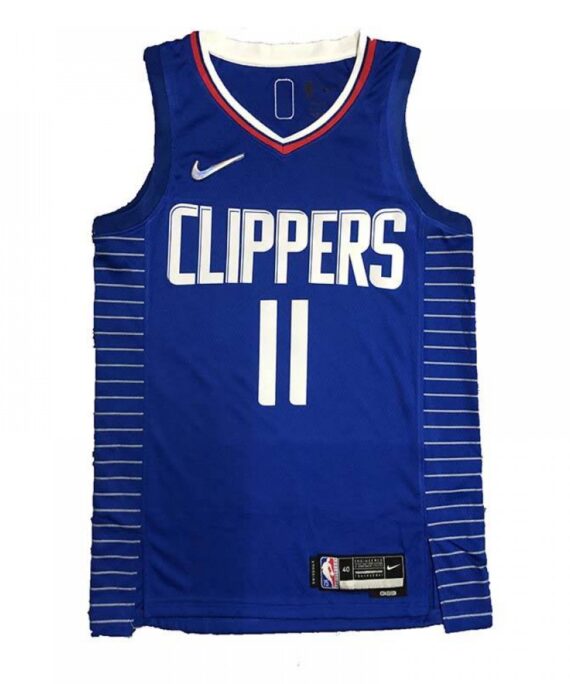 John Wall Basketball Jersey #11 Los Angeles Clippers 75th Anniversary Edition