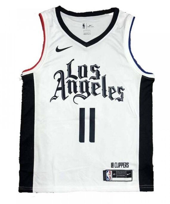 John Wall Basketball Jersey #11 Los Angeles Clippers Latin Edition