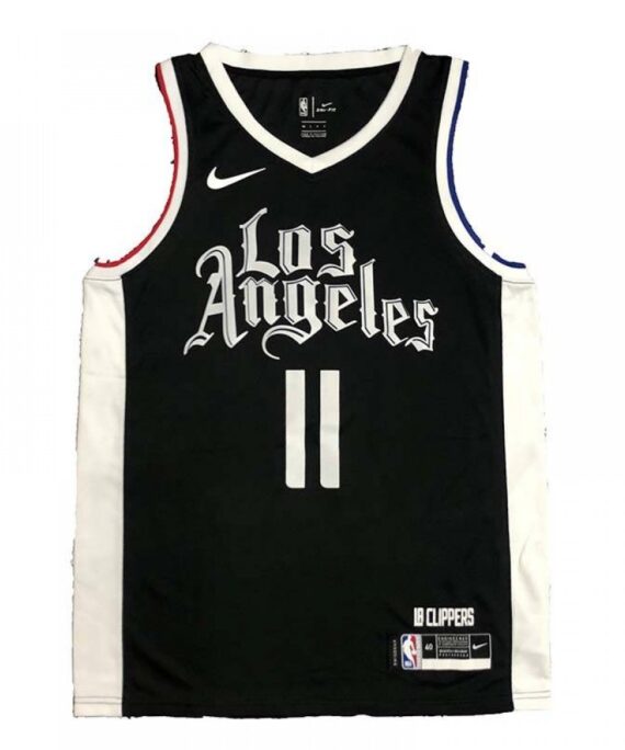 John Wall Basketball Jersey #11 Los Angeles Clippers Latin Edition